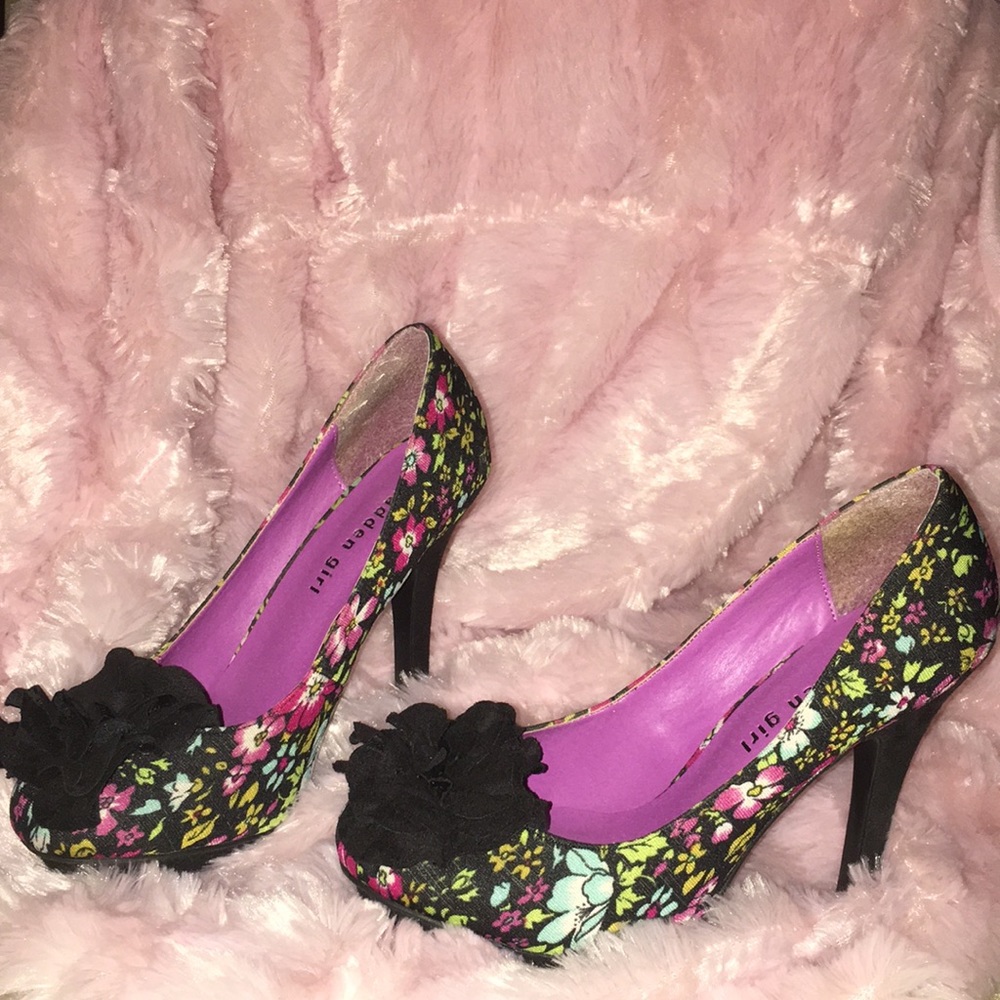 Madden girl heels